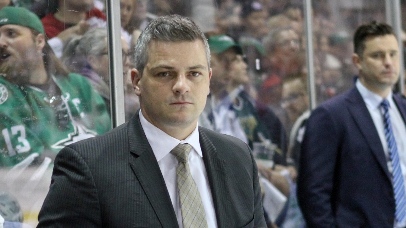 The Toronto Maple Leafs have named Sheldon Keefe's replacement.