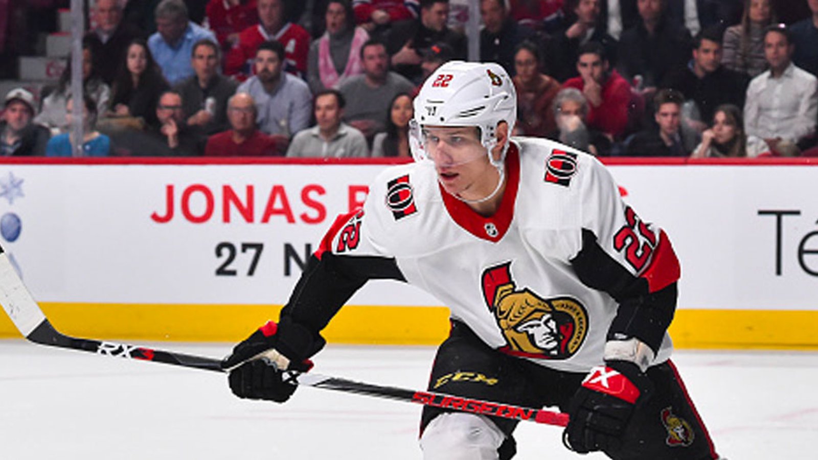 Sens defenseman Zaitsev accused of kidnapping his own children!