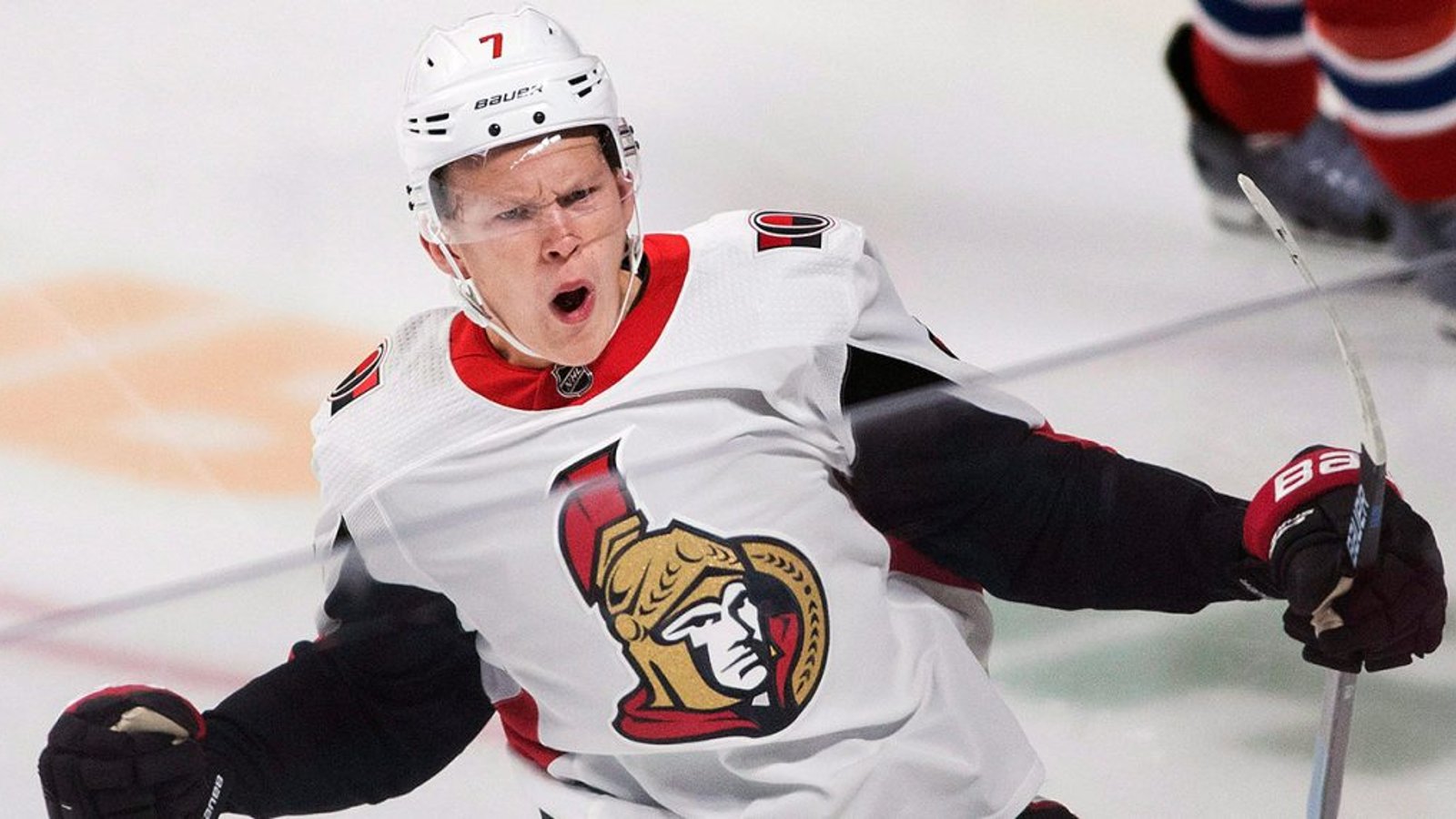 Tkachuk responds to classless move accusations on friend Primeau