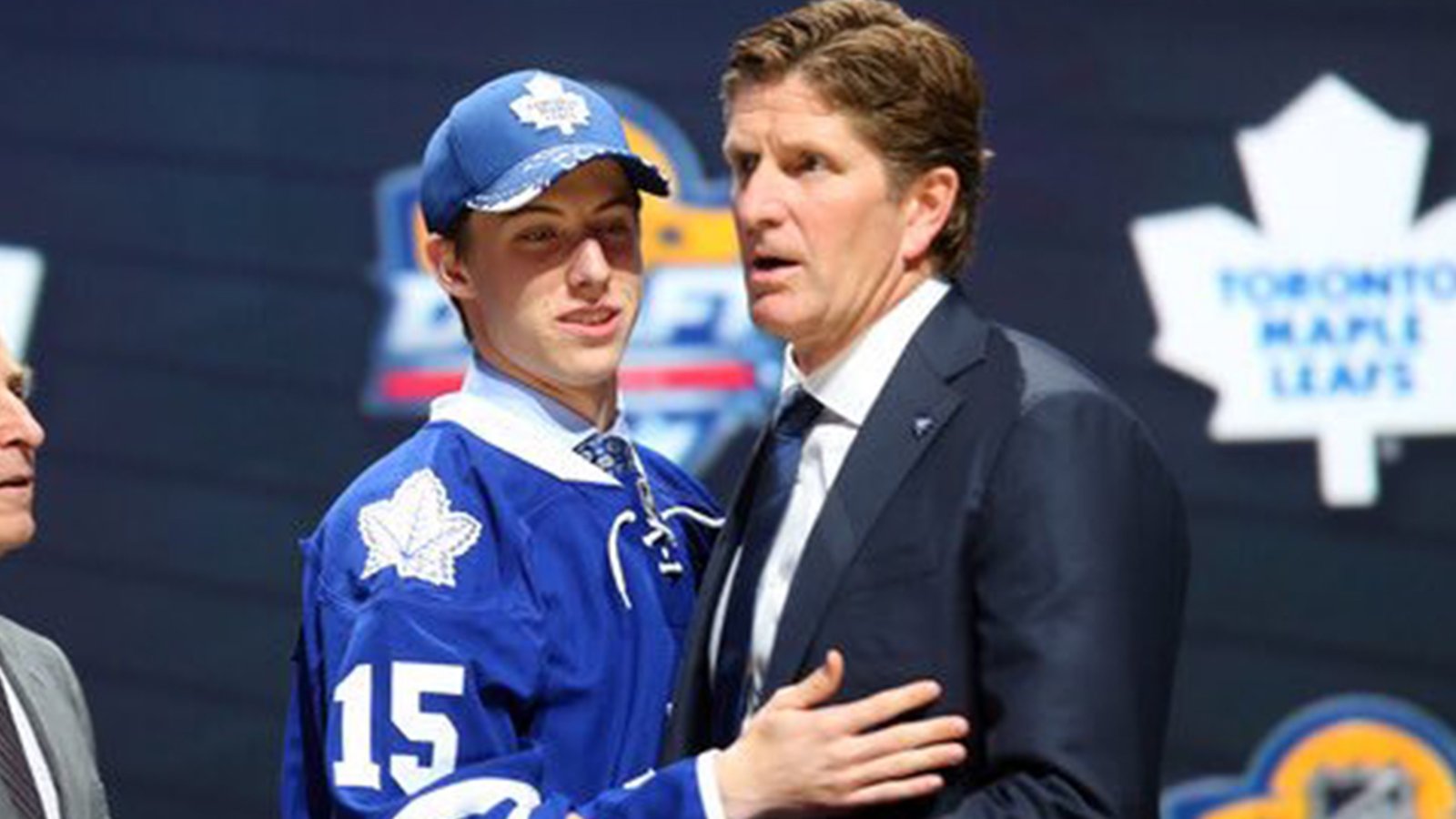 Leafs’ Shanahan points out lie in Babcock-Marner incident at governors meeting! 