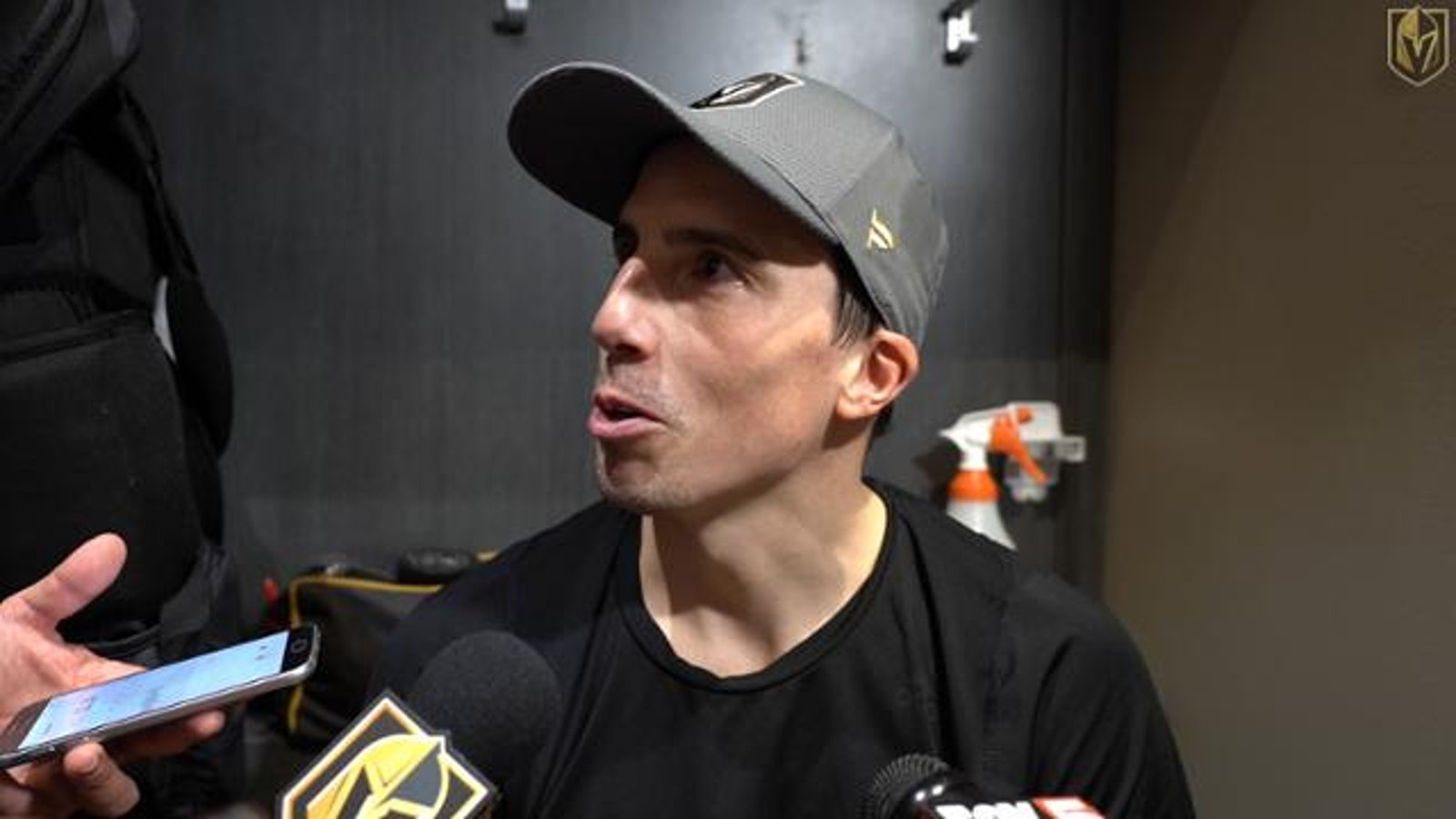 Fleury lives most emotional moment of his career on Tuesday night