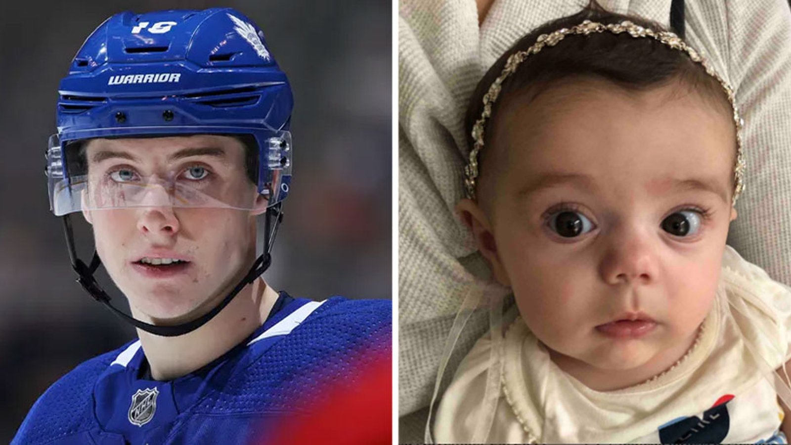 Marner calls on Leafs fans to help save a young girl’s life