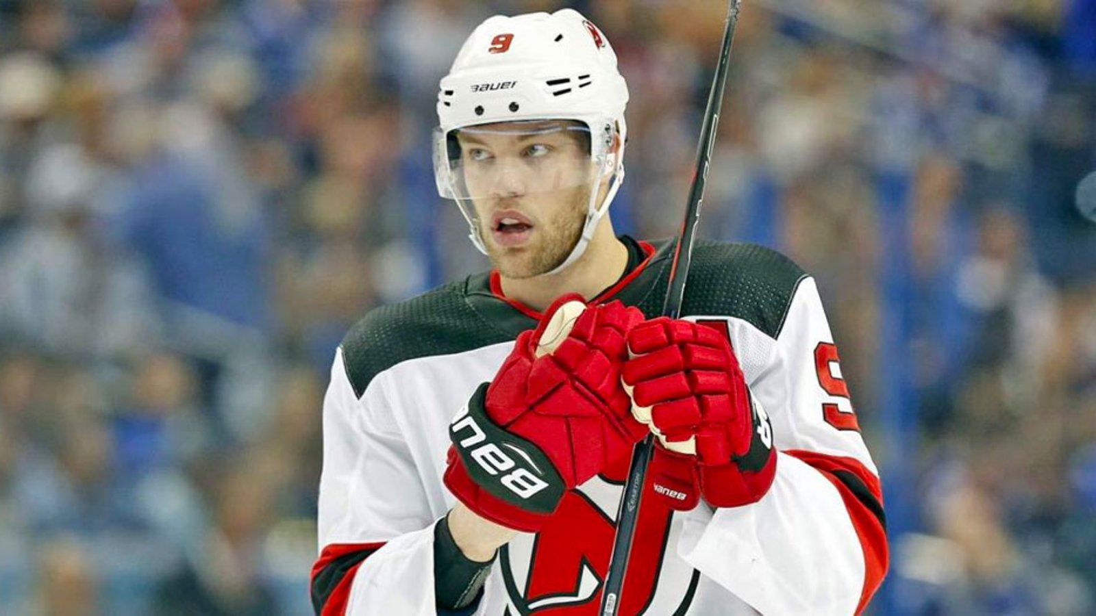 Breaking: Taylor Hall has been traded