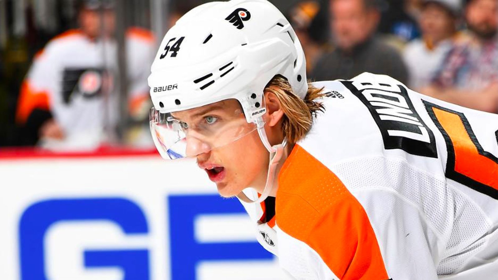Flyers' Lindblom gets diagnosed with cancer 