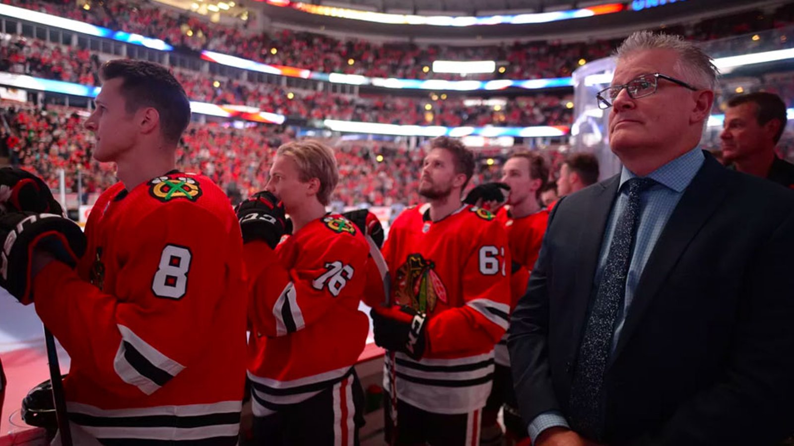 Marc Crawford's suspension lifted by Blackhawks