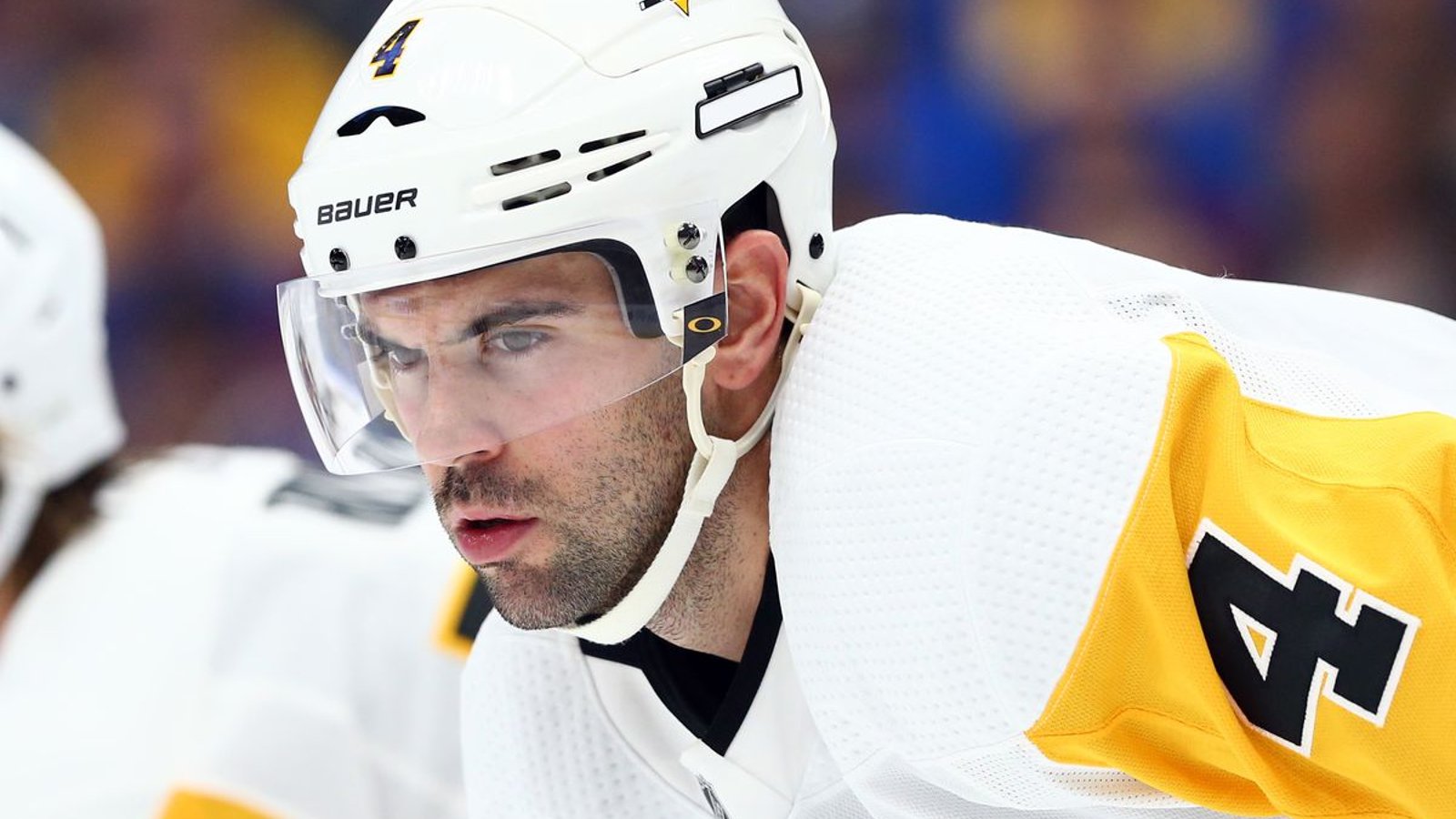 Penguins lose Schultz in last night’s win and face huge problem to replace him