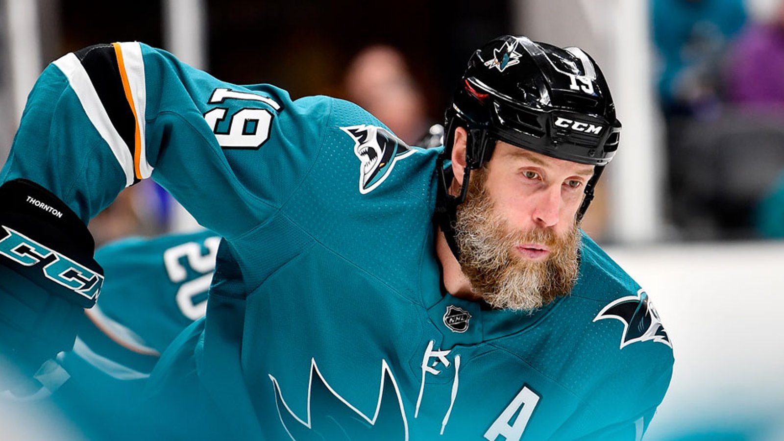 Two Stanley Cup contenders already linked to Thornton in trade talks