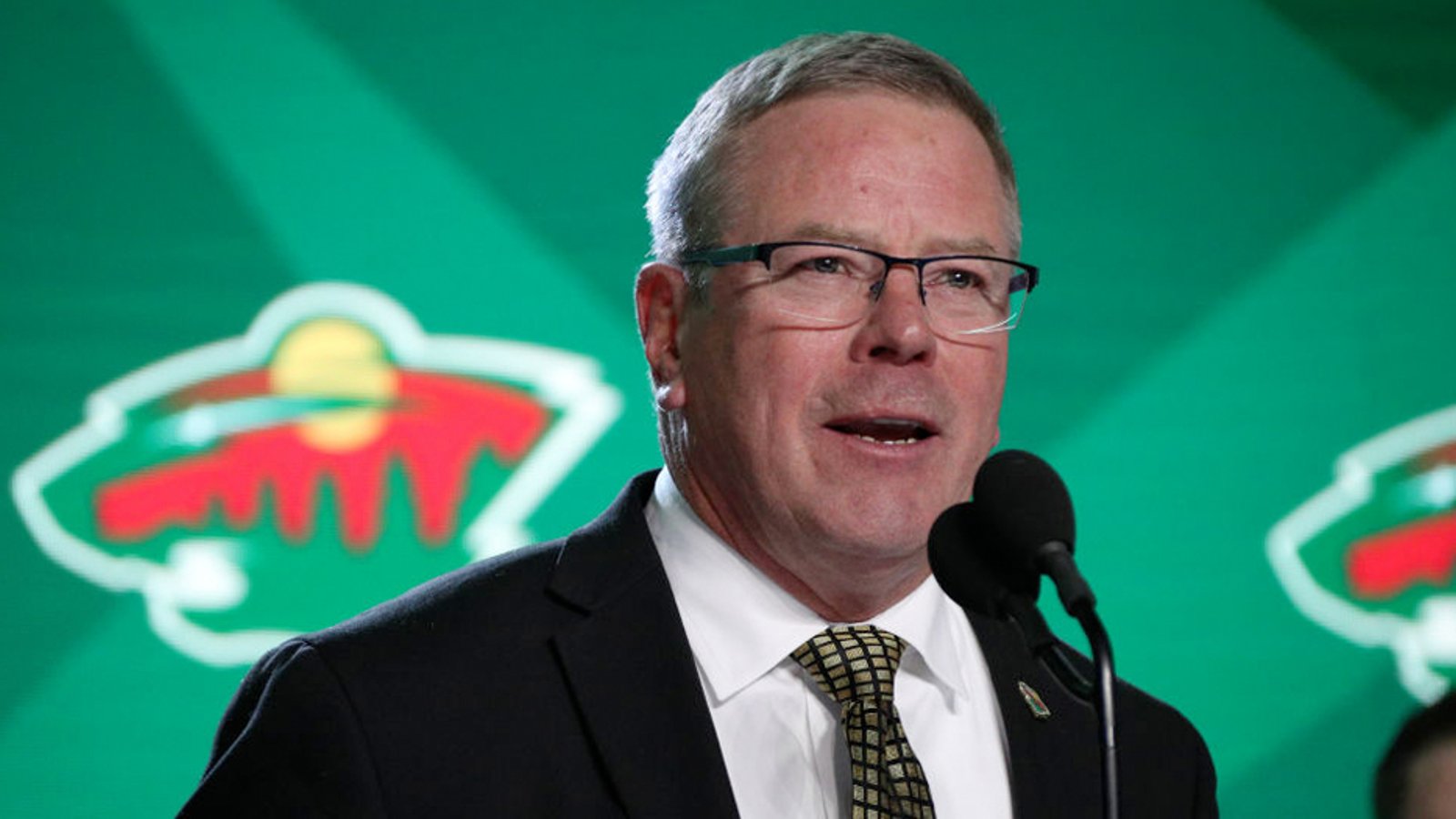 Disgraced former Wild GM Fenton is back in the NHL