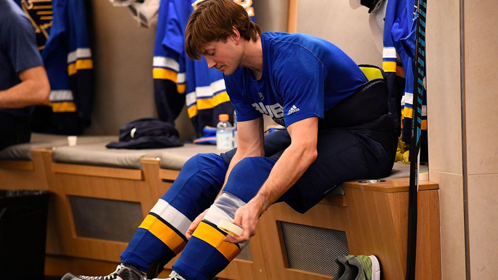 NHL won’t prevent Bouwmeester from returning to action after cardiac procedure 