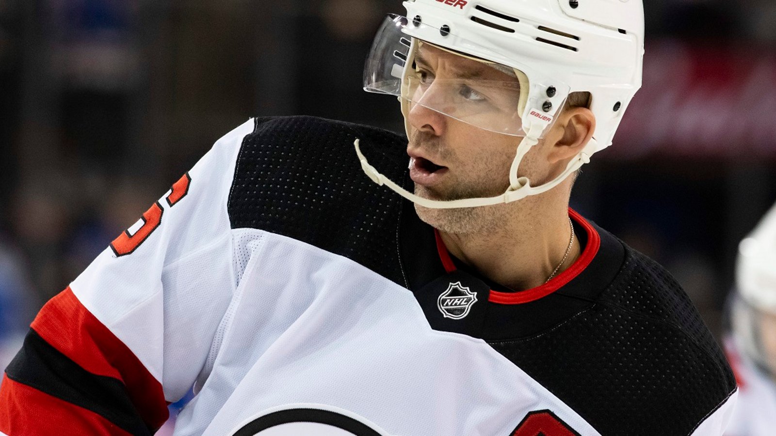 The New Jersey Devils have just traded their captain!