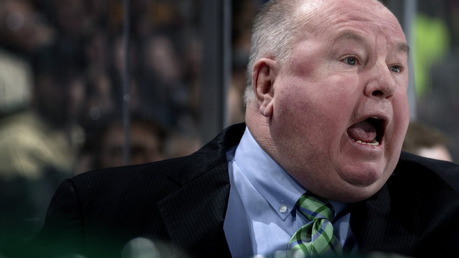 Boudreau flipped out and sequestered himself after firing! 