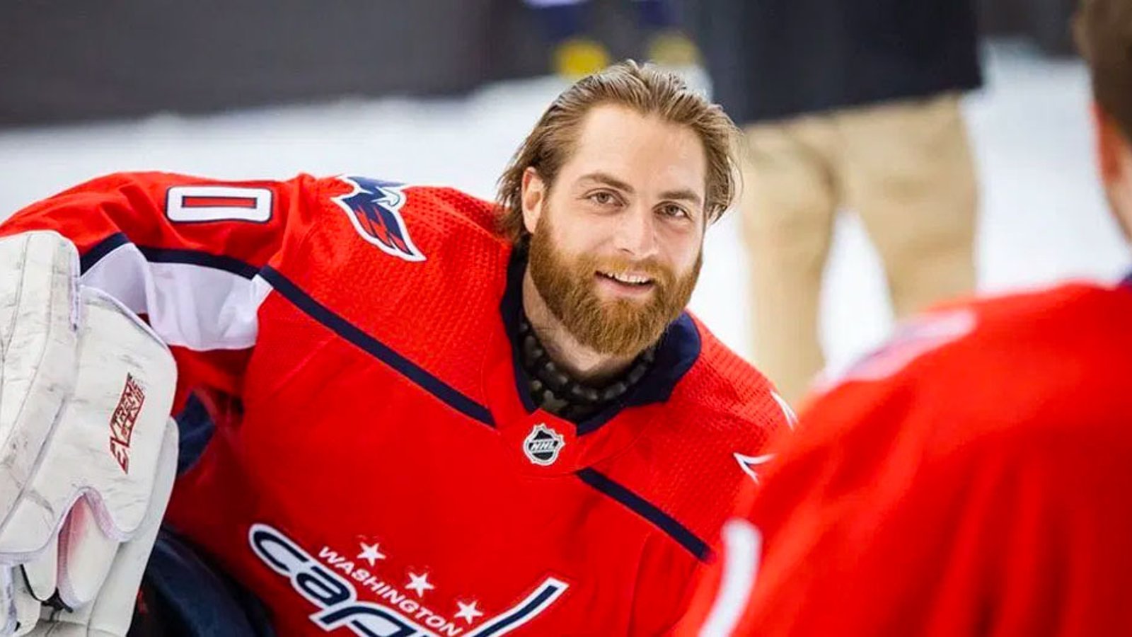 Capitals make a decision on the future of Braden Holtby