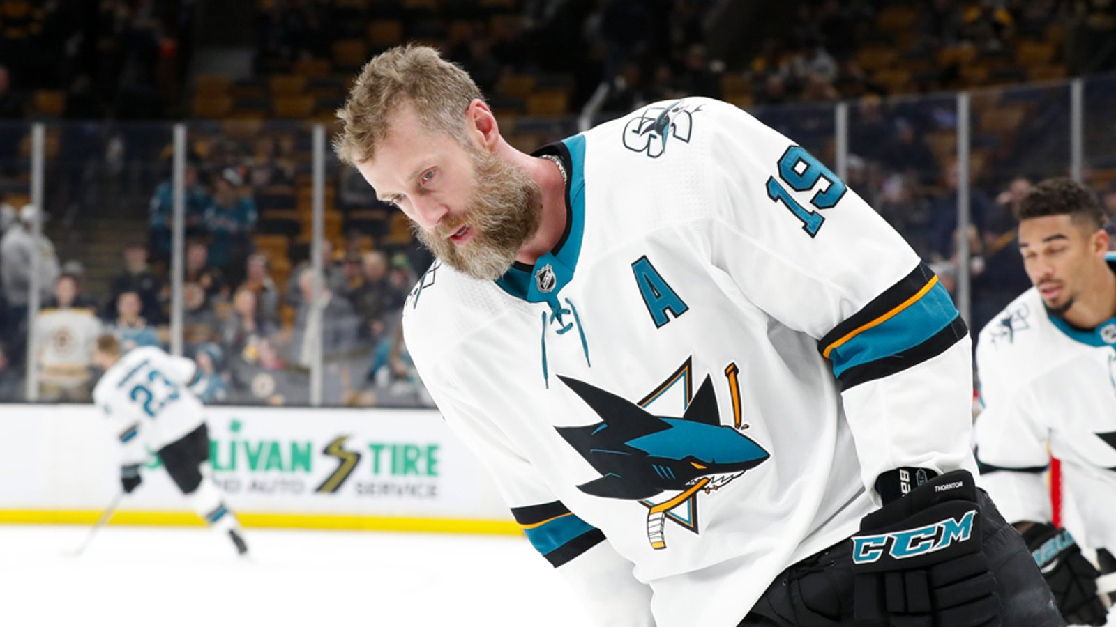 Report: Thornton wanted to be traded, Wilson wouldn’t pull the trigger