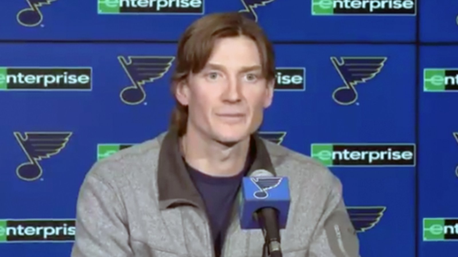 Bouwmeester confirms he won’t play this season, NHL future in doubt