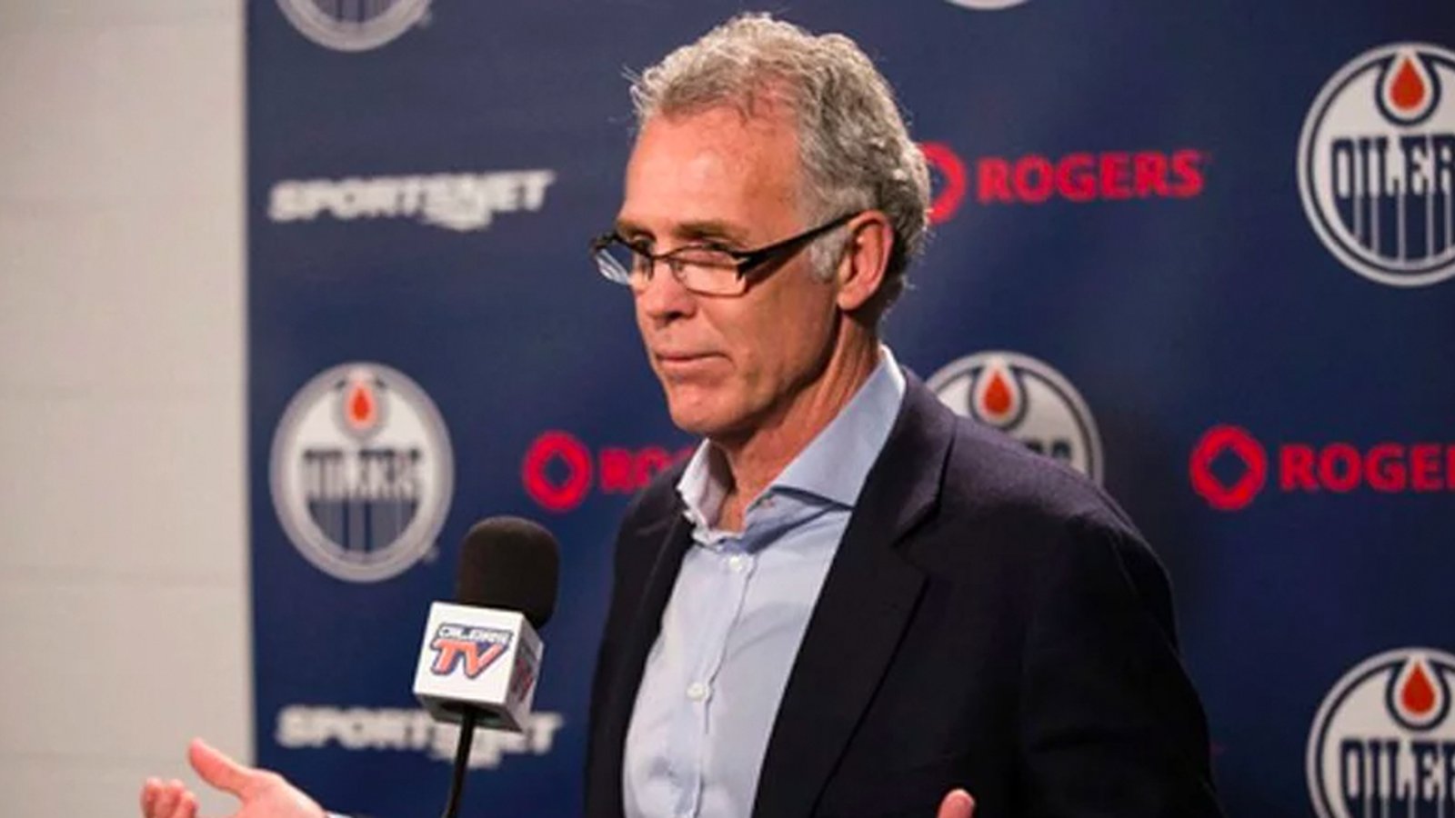 MacTavish is back in the game, gets new coaching job