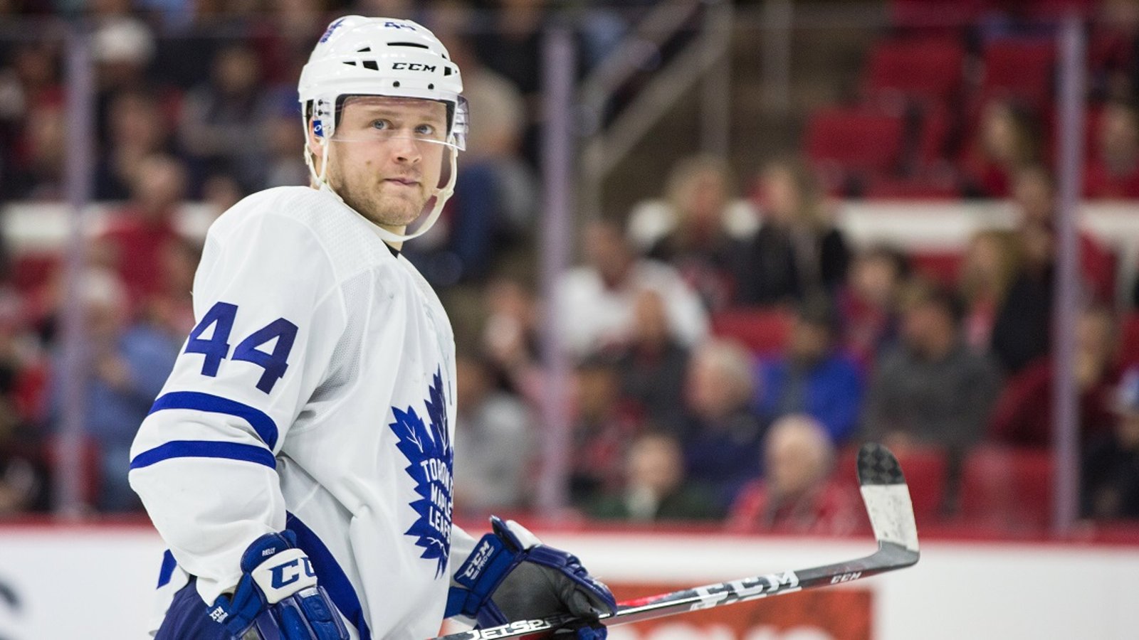 Surprising updates on both Morgan Rielly and Jake Muzzin from the Leafs.