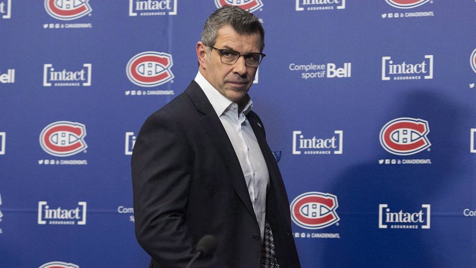 Is Marc Bergevin preparing another offer sheet?!