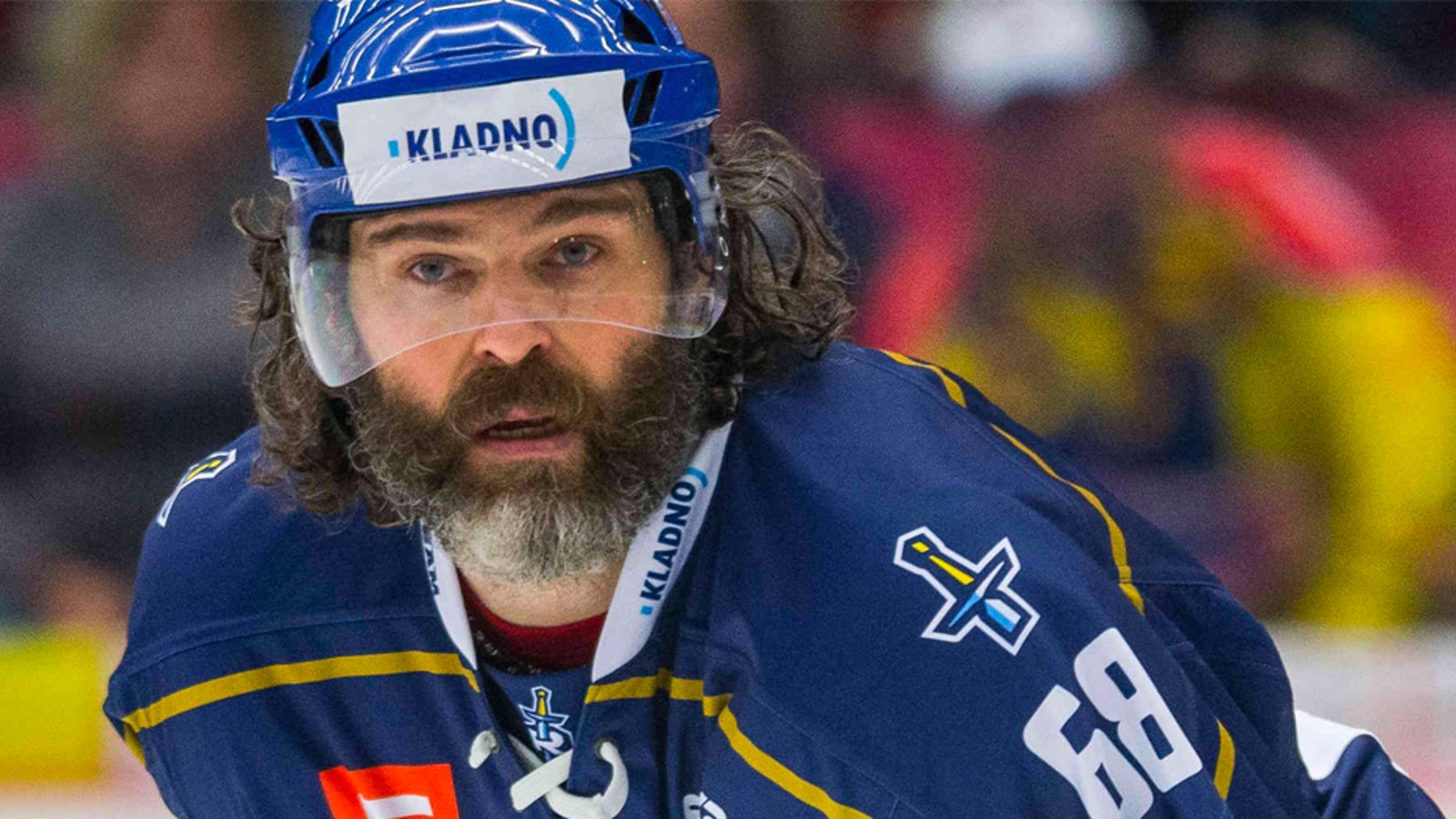 Report: Jagr set to finally retire after 29 year pro career?
