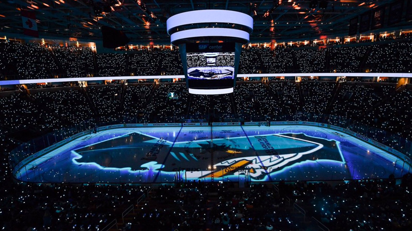 Report: Sharks home games cancelled due to coronavirus outbreak