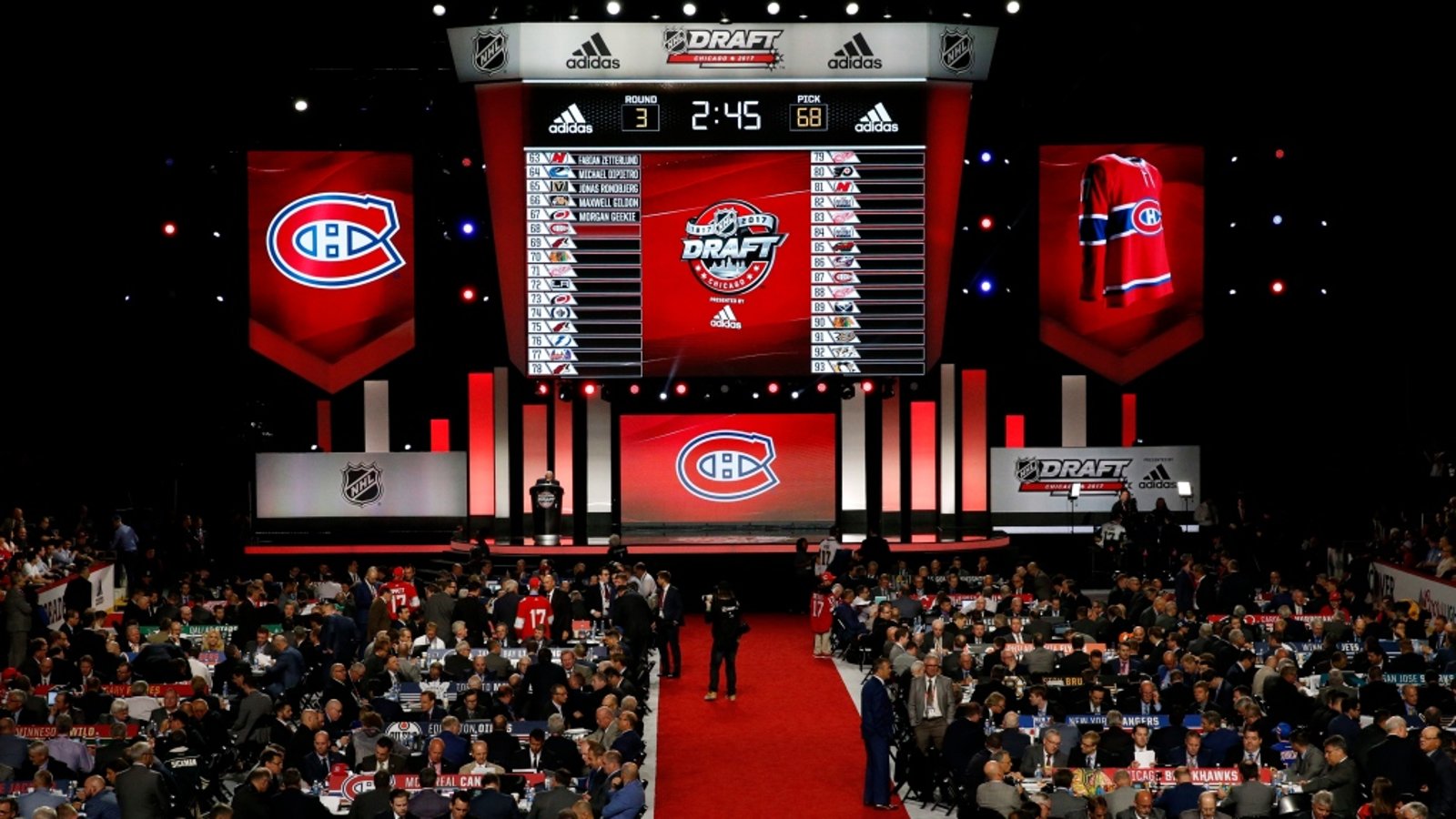 NHL has surprising solution to hold its entry draft