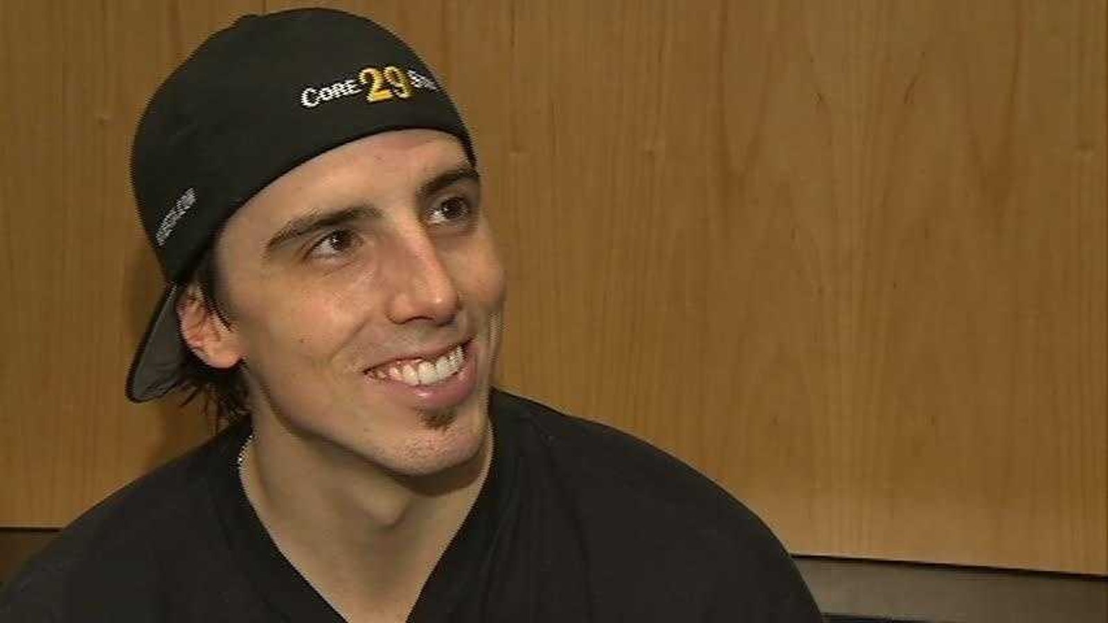 Fleury’s wife mocks her husband during NHL pause 
