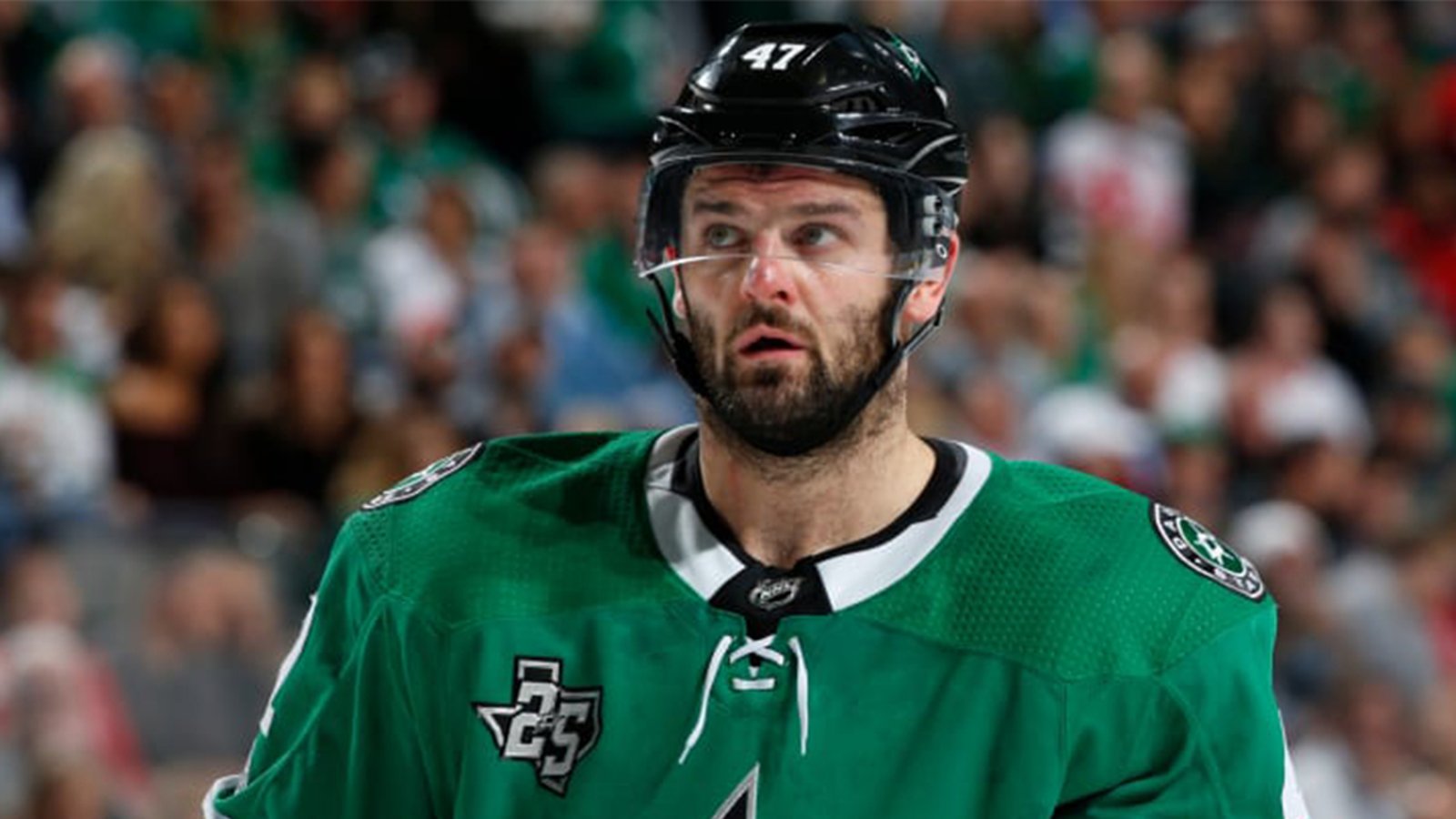 Radulov’s coronavirus test results finally revealed after many days without an update on his health 