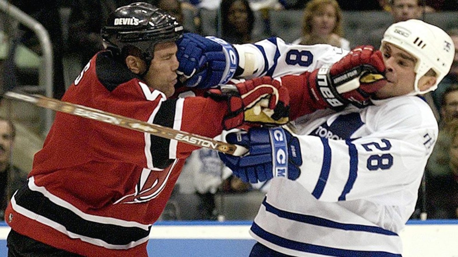 Tie Domi calls Scott Stevens the “biggest phony he ever played against”