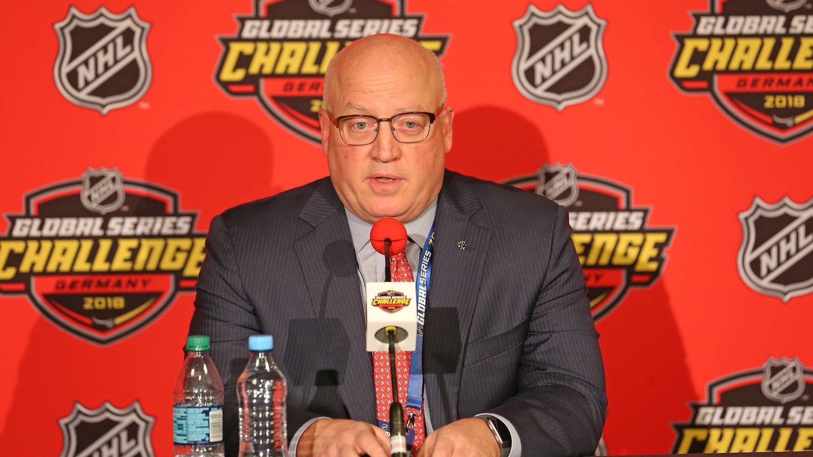 Bill Daly says door wide open for options to continue the 2019-20 season