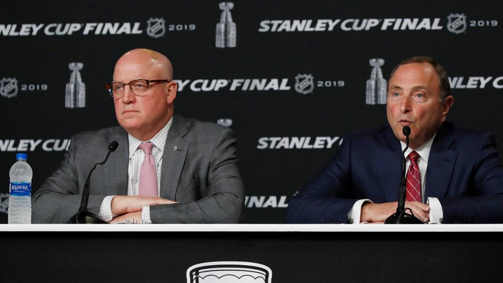 NHL considering four-team only playoff format!