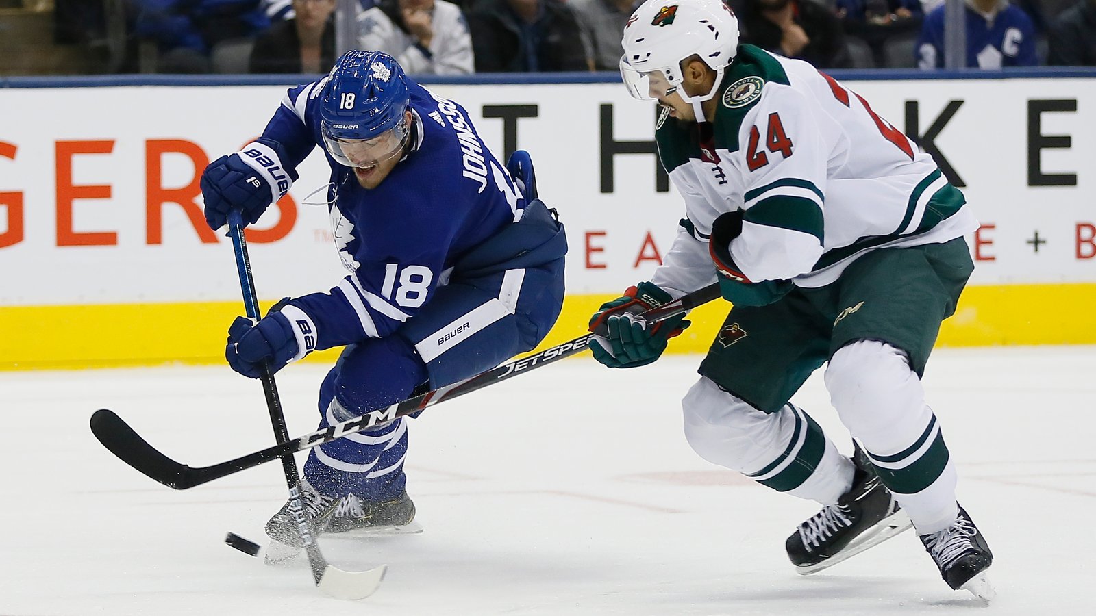 Maple Leafs running out of trade options to save blue line 