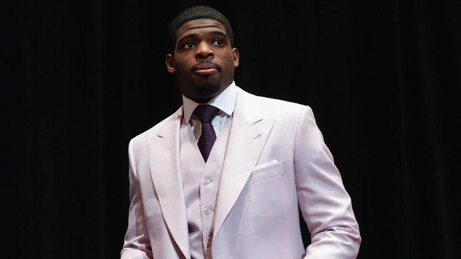 P.K. Subban working on special project during NHL shutdown 