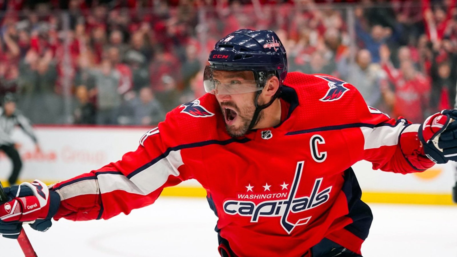 Ovechkin tops Gretzky, Hull and Lemieux in greatest goal scorer in history competition
