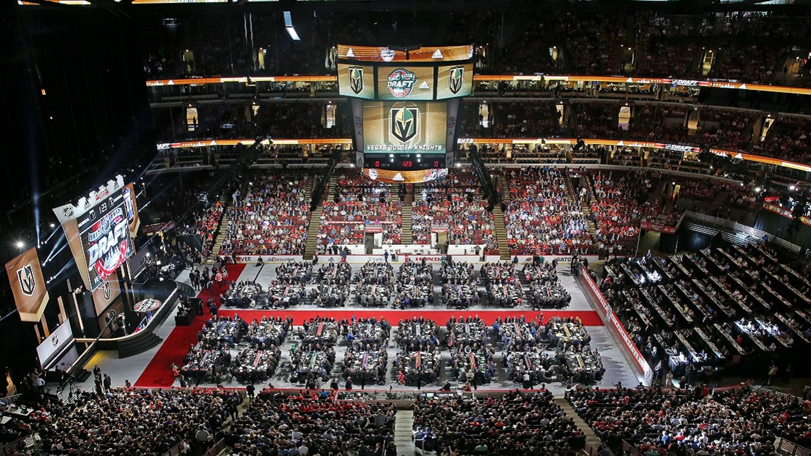 Rumor: NHL may be forced to follow the NFL's lead for the draft.