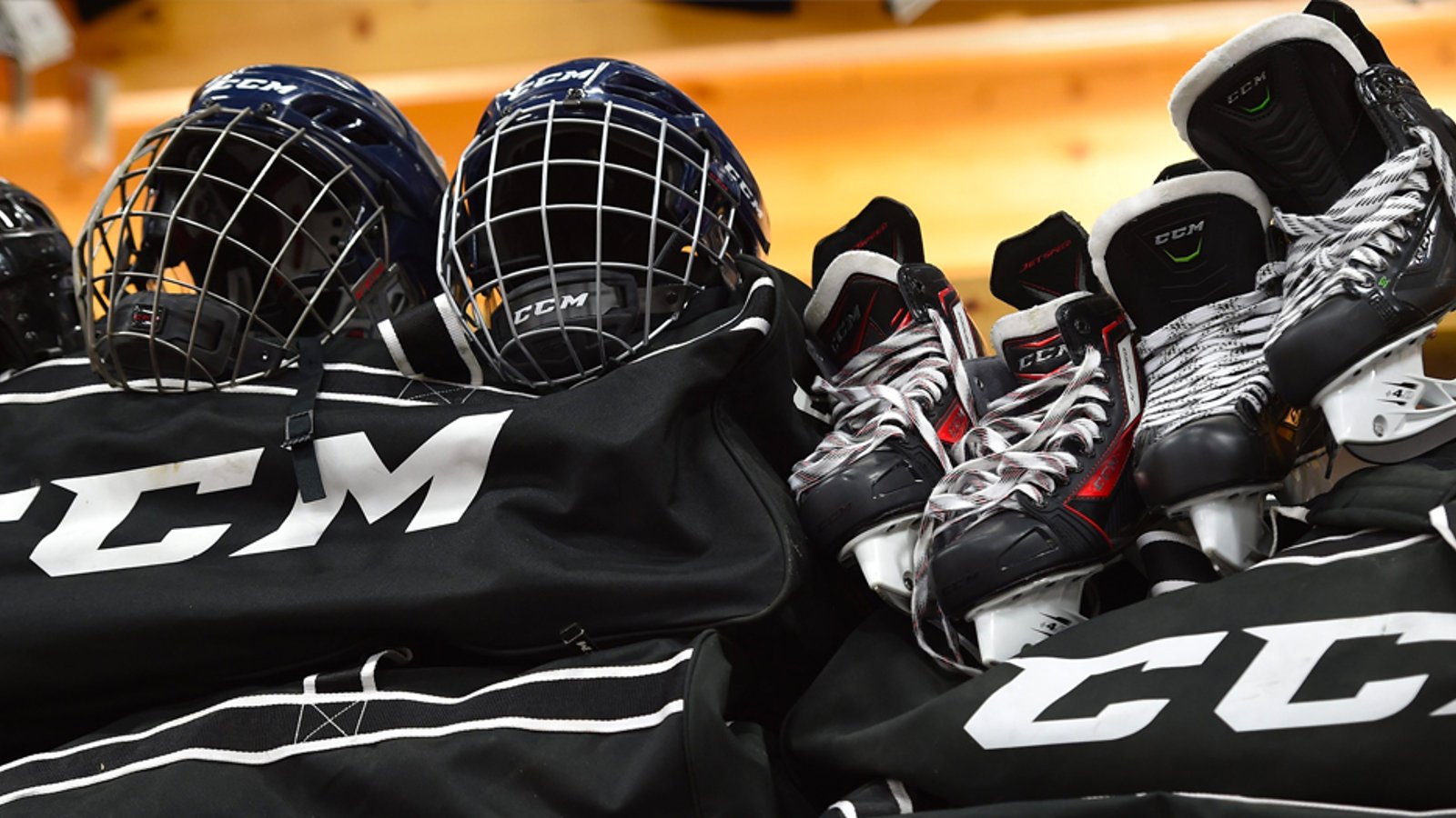 CCM Hockey steps up in a big way to help nurses and doctors on the front lines