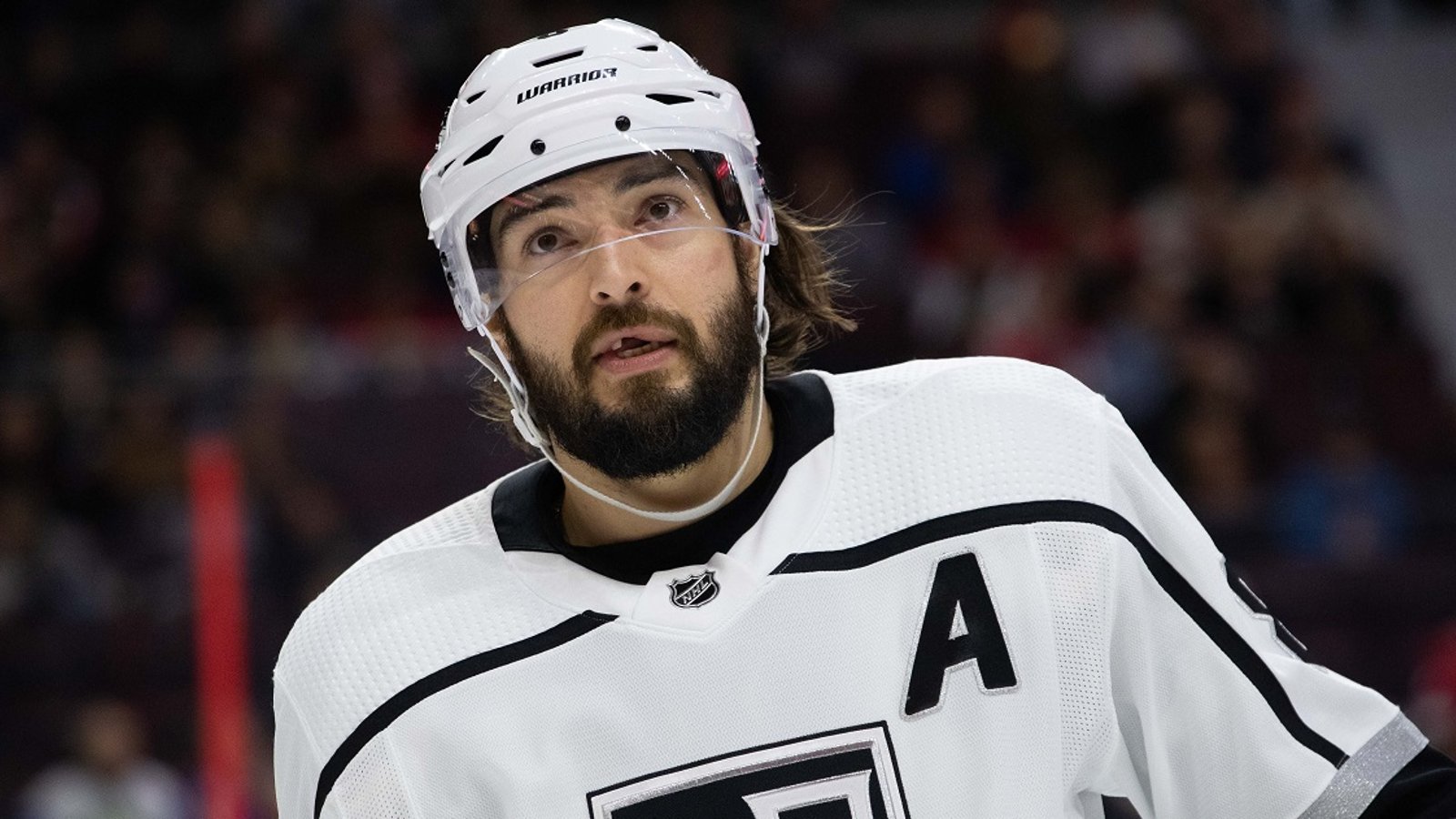  Drew Doughty very negative on return of the season during media call.