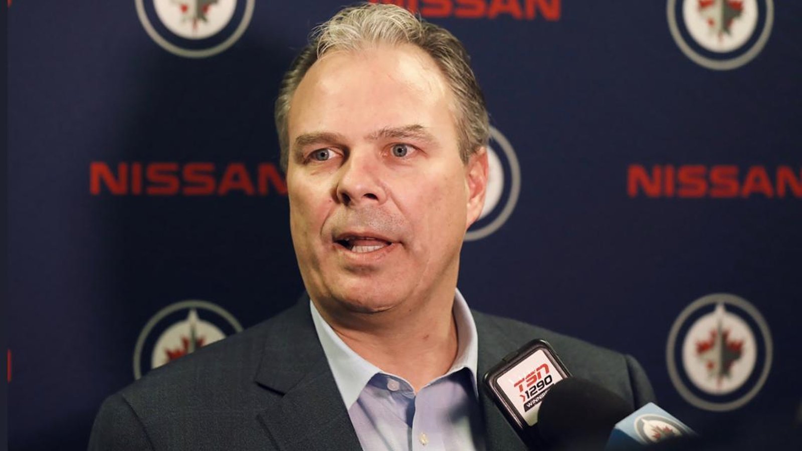 Jets GM outlines the steps that led to the termination of Dustin Byfuglien's contract
