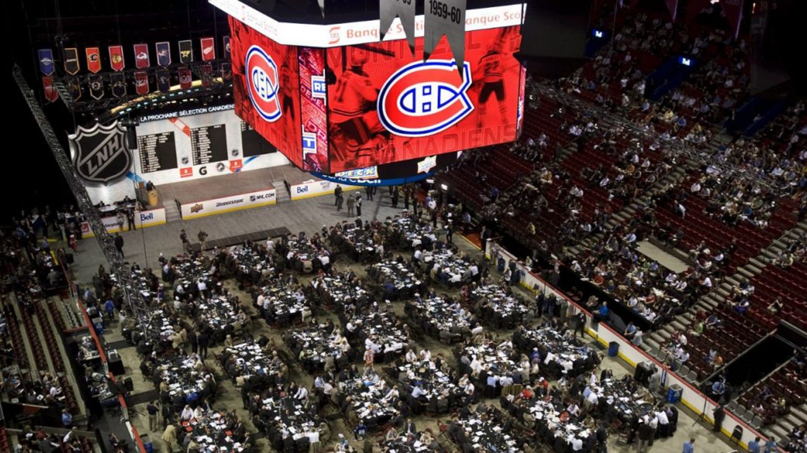 NHL makes abrupt change and considers holding draft in June