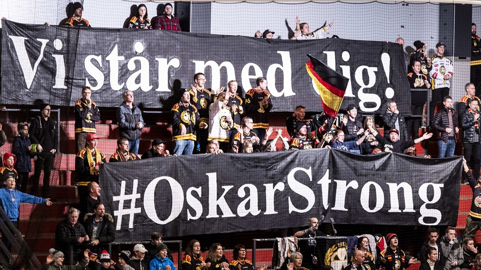 Flyers insider provides an update on Oskar Lindbolm's cancer treatment.