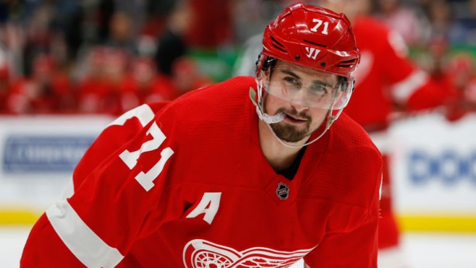Dylan Larkin begs fans NOT to vote for him for All-Star game! 