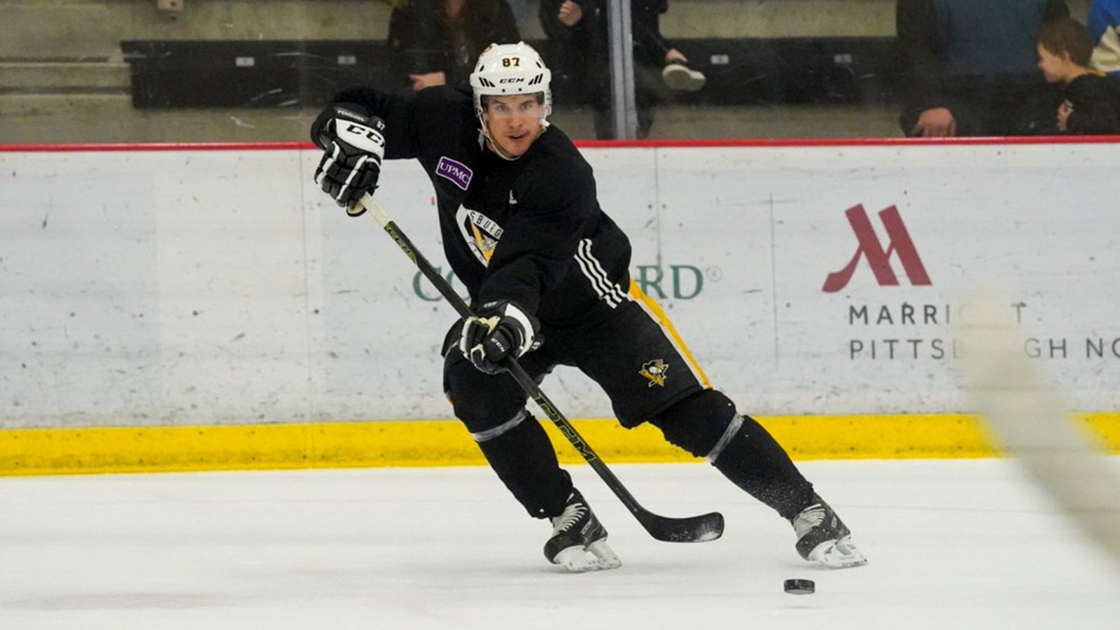 Another very confusing update on Crosby’s health and possible return