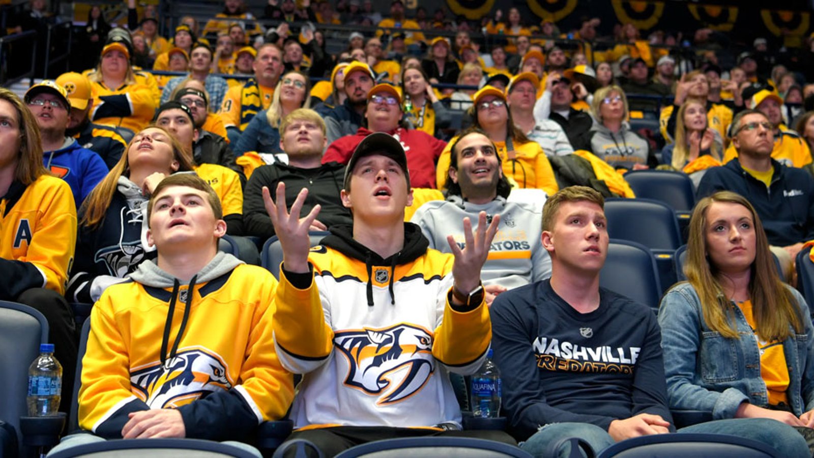 Predators fans not happy with reported coach hiring