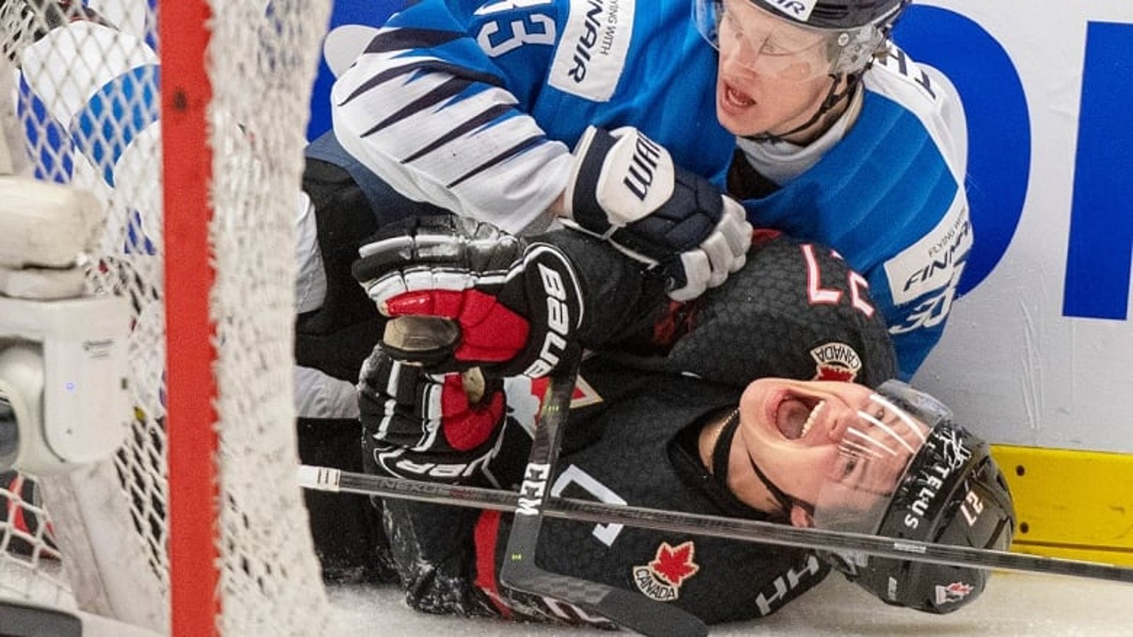 Canada captain Barrett Hayton’s injury more serious than anyone could imagine 
