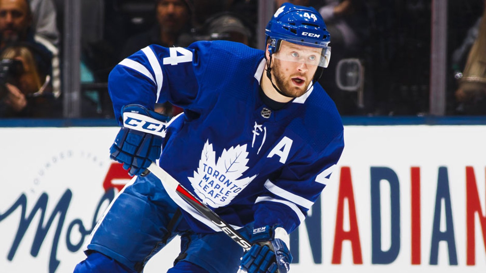 Leafs make another move to replace injured Morgan Rielly