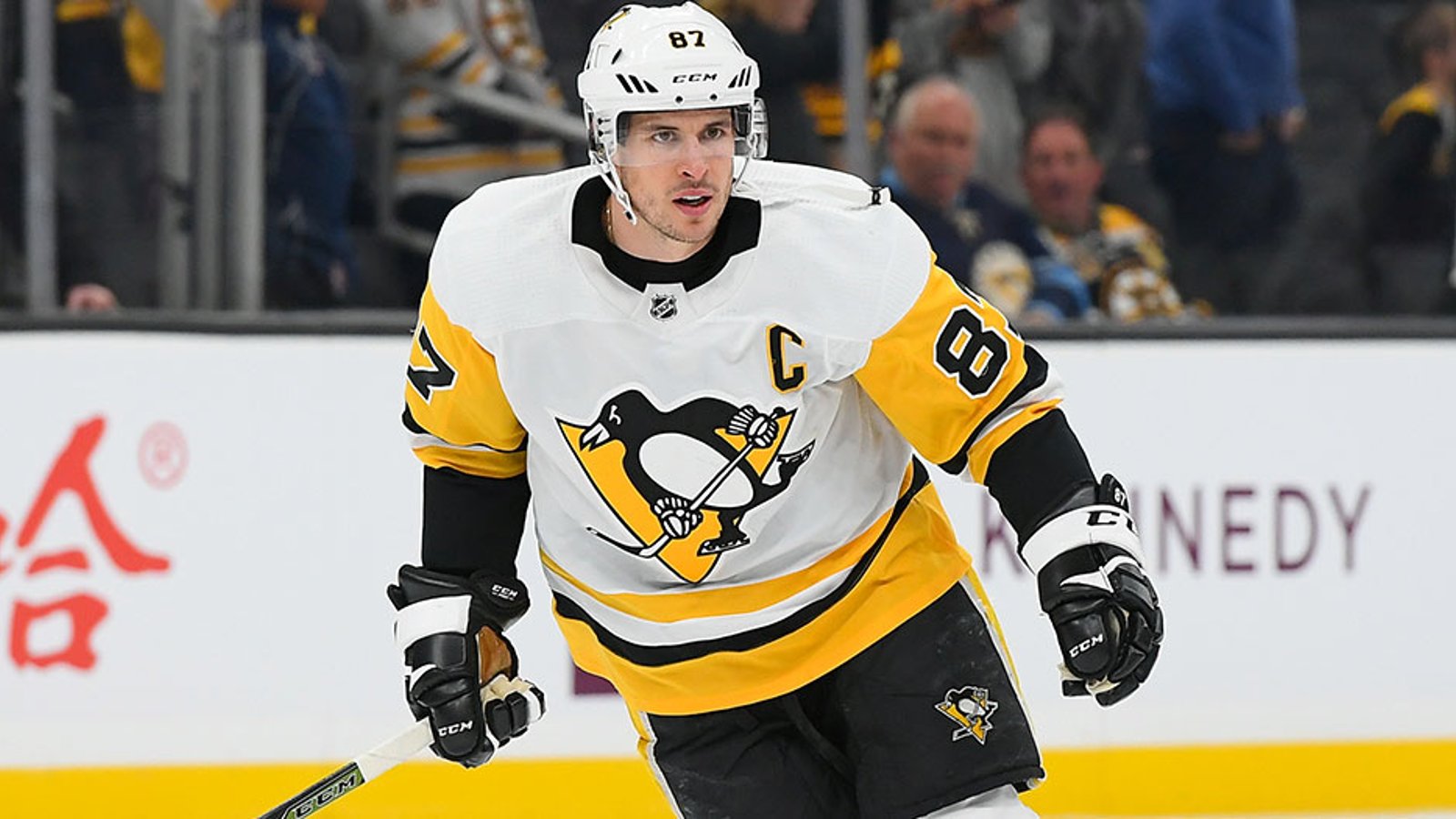 Crosby returns to Penguins lineup
