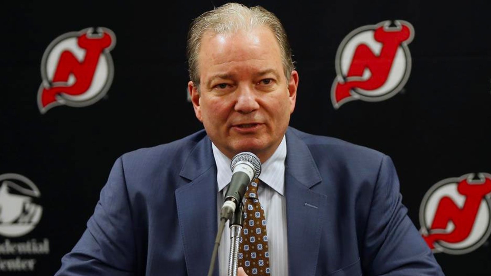 Report: Shero pushed out by Devils’ analytics staff