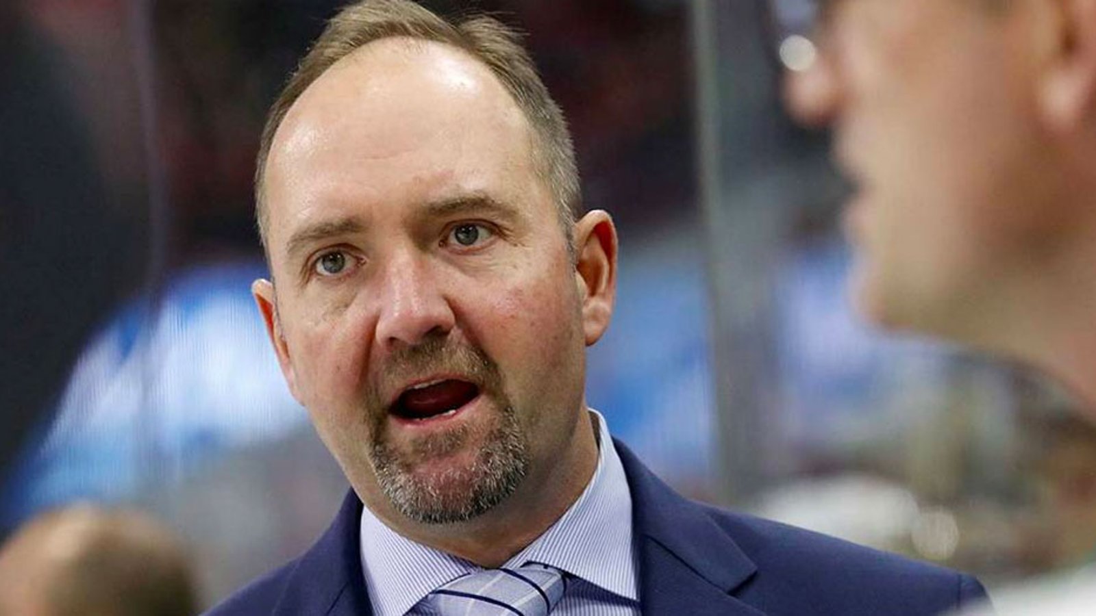 DeBoer turned down offer from rival team, chose Vegas instead