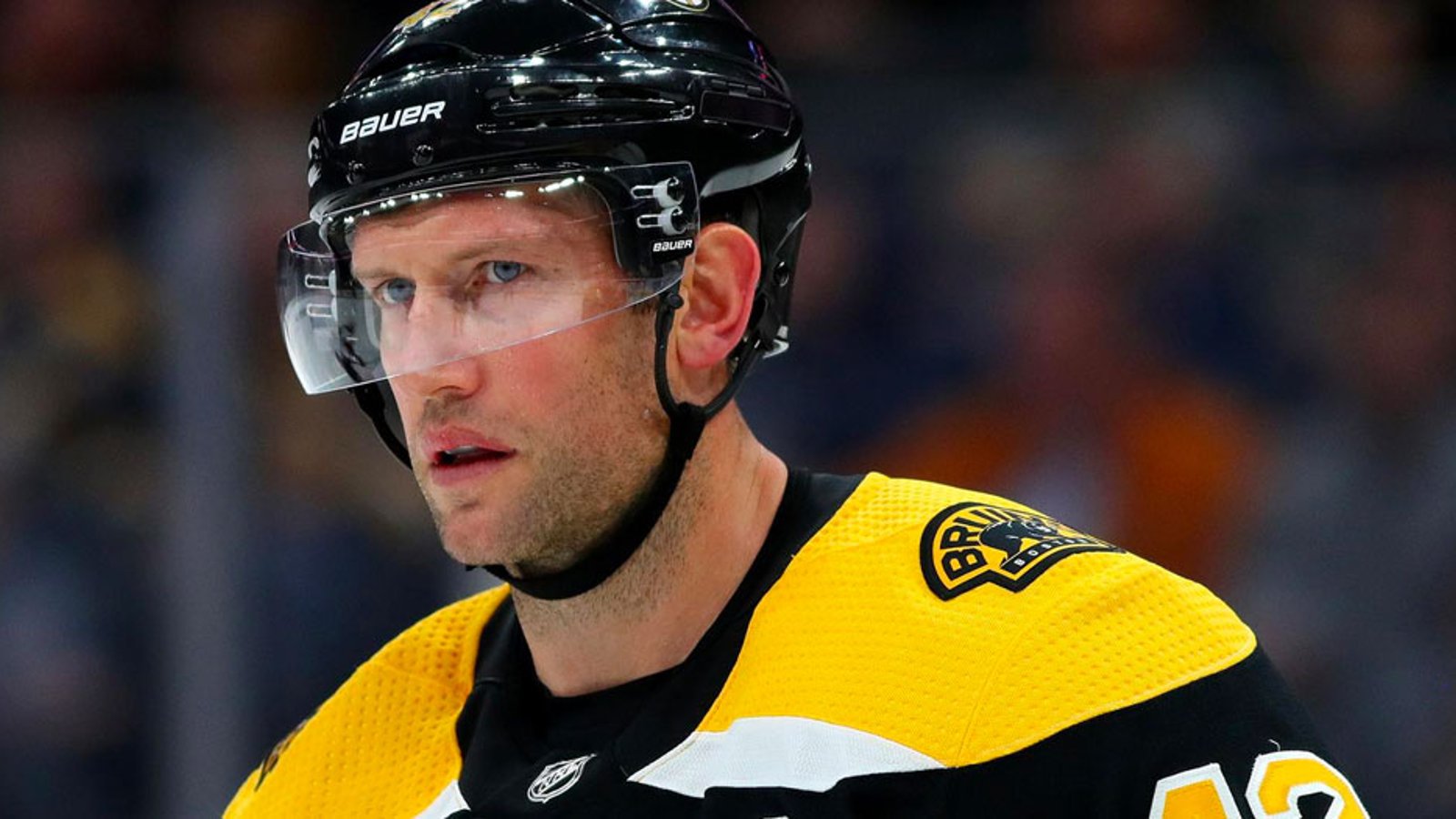 Bruins make a special exemption for Backes after sending him to AHL