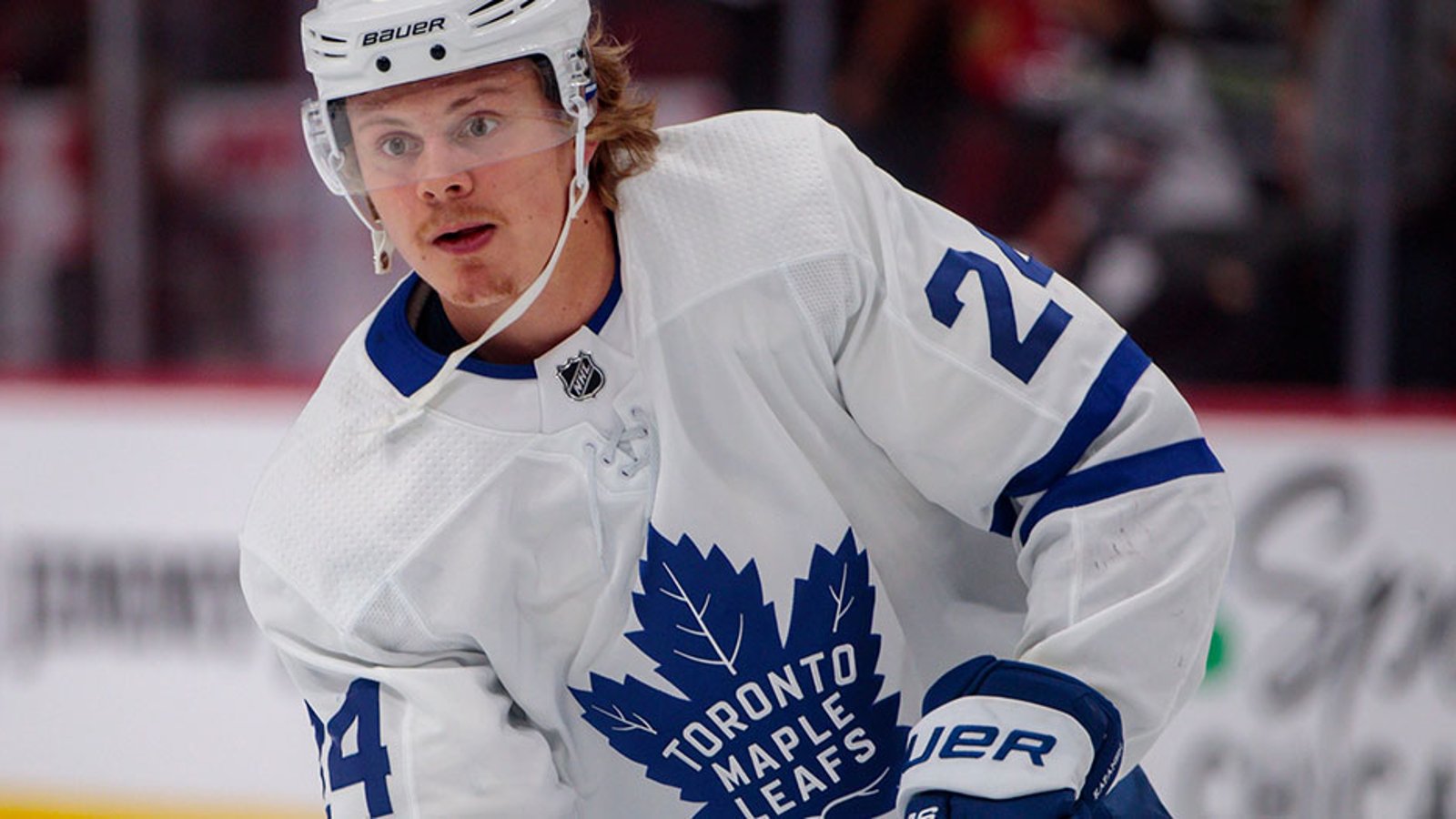 Kapanen in play as part of “big deal” at the trade deadline