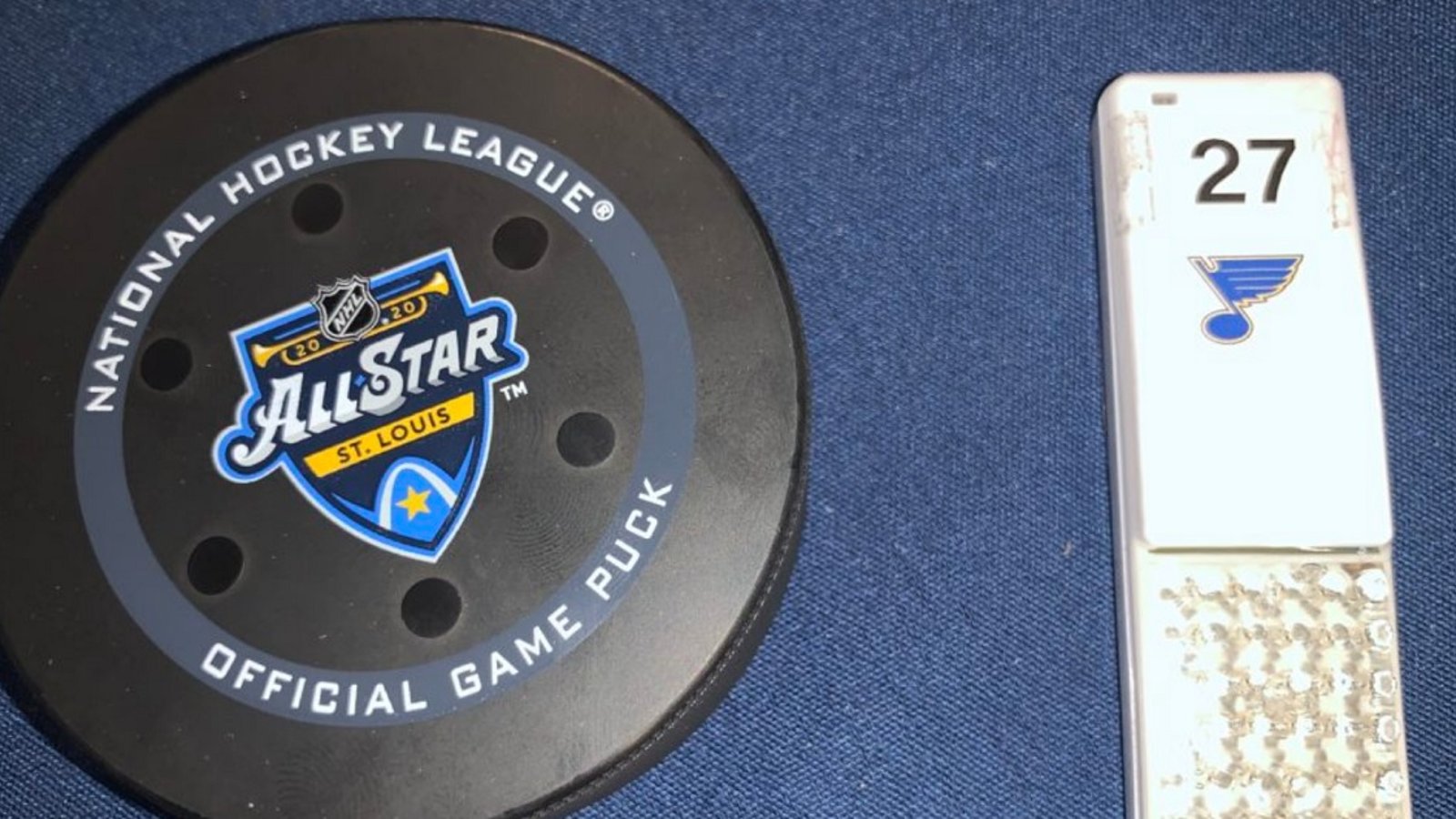 NHL set to introduce new puck technology tonight and in the 2020 NHL playoffs!