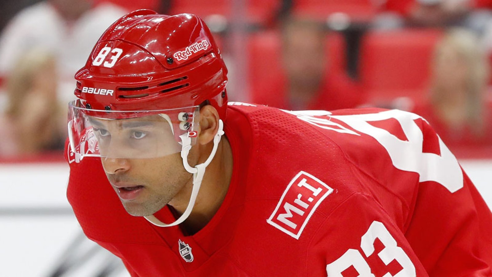 Veteran blueliner Trevor Daley requests a trade from Red Wings